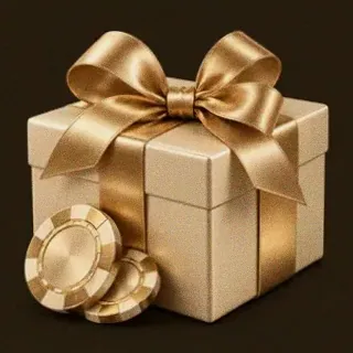 Casino gift box — Ruby Reels