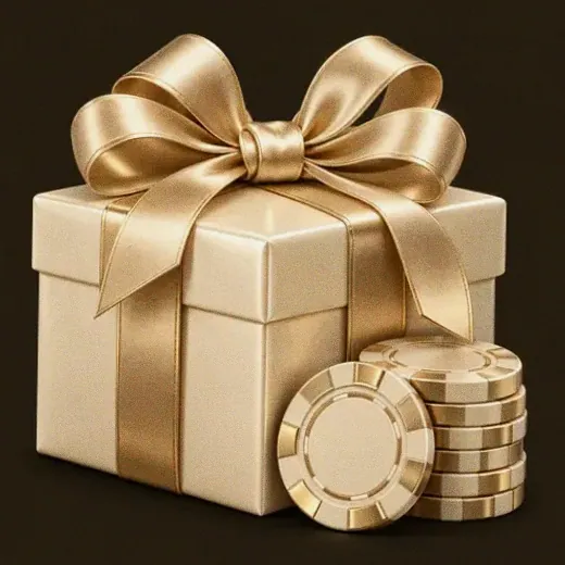 Casino gift box — Ruby Reels
