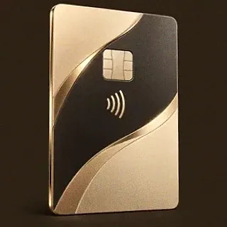 Contactless bank card — Ruby Reels