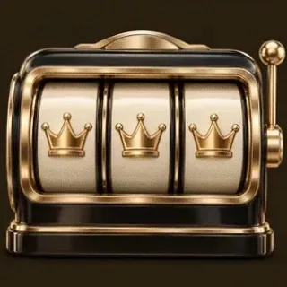 Crown slot machine — Ruby Reels